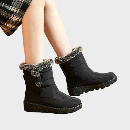 Marguerite | Bottines d’hiver