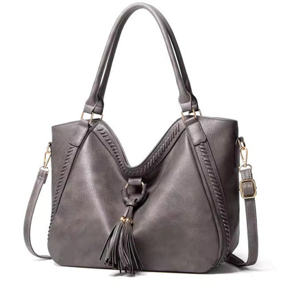 Cassandre | Sac Cabas en Cuir Premium