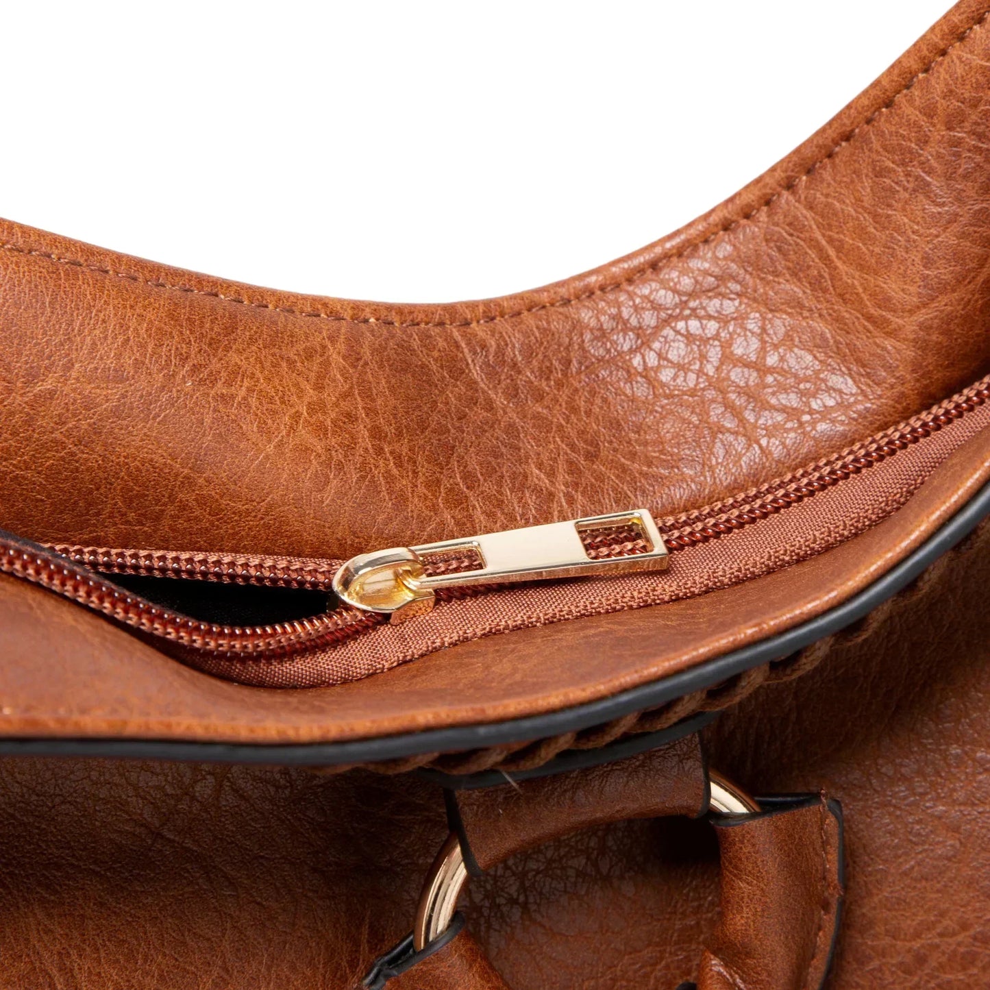 Cassandre | Sac Cabas en Cuir Premium