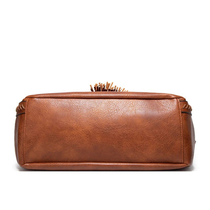 Cassandre | Sac Cabas en Cuir Premium
