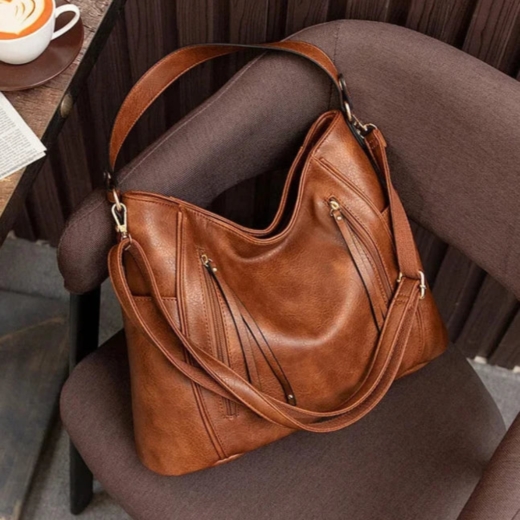 Clotilde | Sac en cuir Luxe