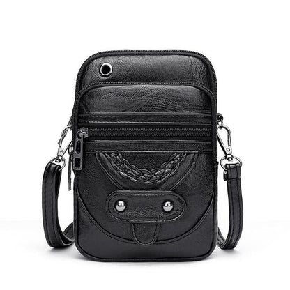 Fantine | Sac en cuir vintage