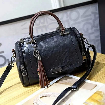 Eugénie | Sac à bandoulière en cuir