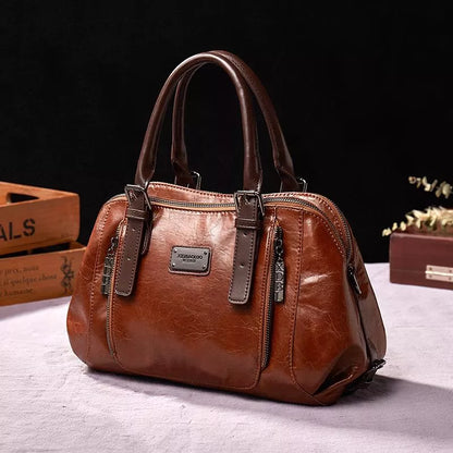 Cyrielle | Sac en cuir chic