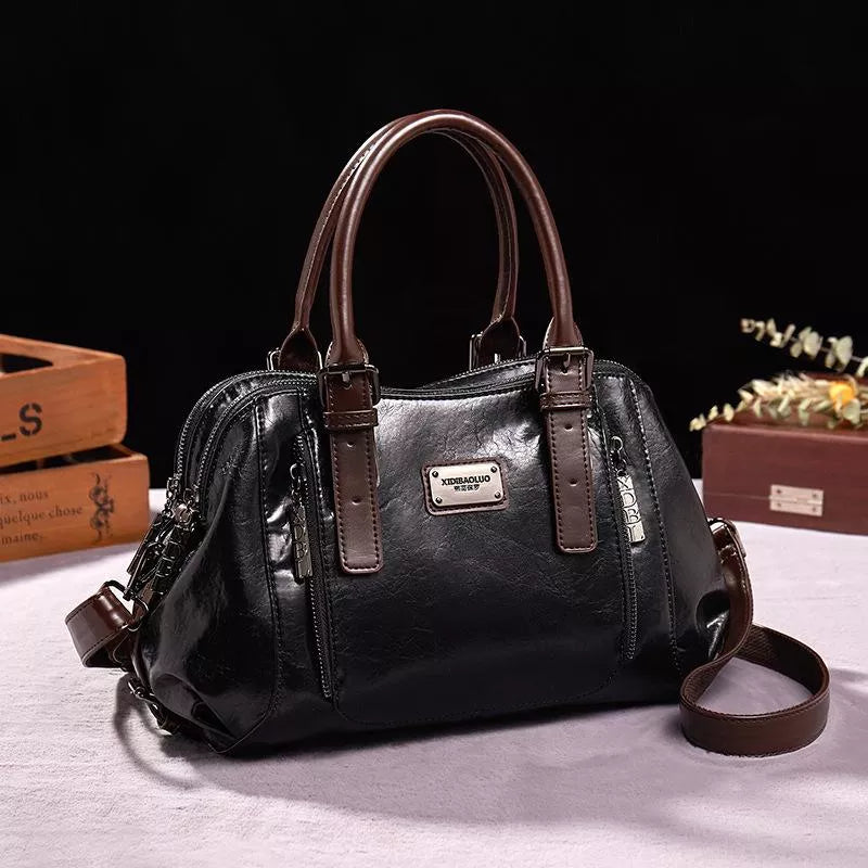 Cyrielle | Sac en cuir chic