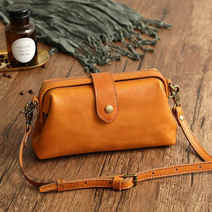 Floriane | Petit sac bandoulière en cuir