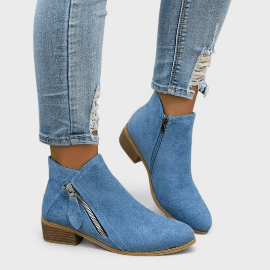 Auriane | Bottes vintage au style classique