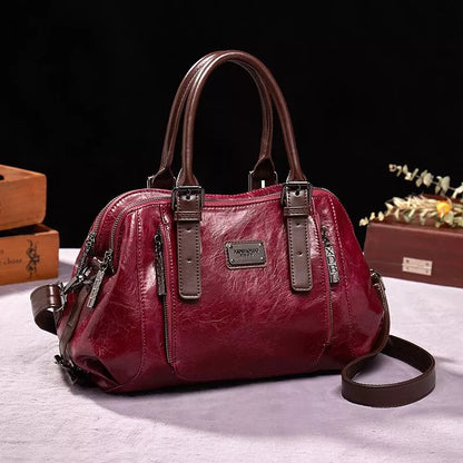 Cyrielle | Sac en cuir chic