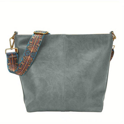 Émeraude | Sac à bandoulière premium