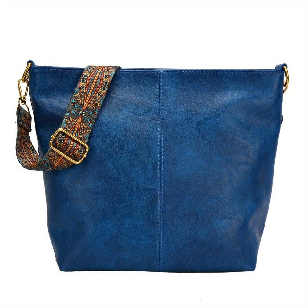 Émeraude | Sac à bandoulière premium