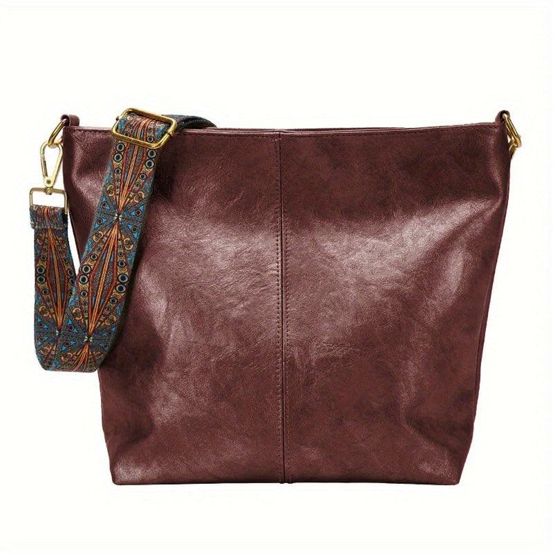 Émeraude | Sac à bandoulière premium