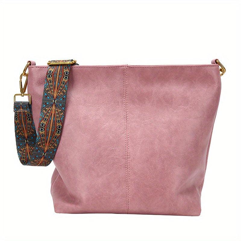 Émeraude | Sac à bandoulière premium