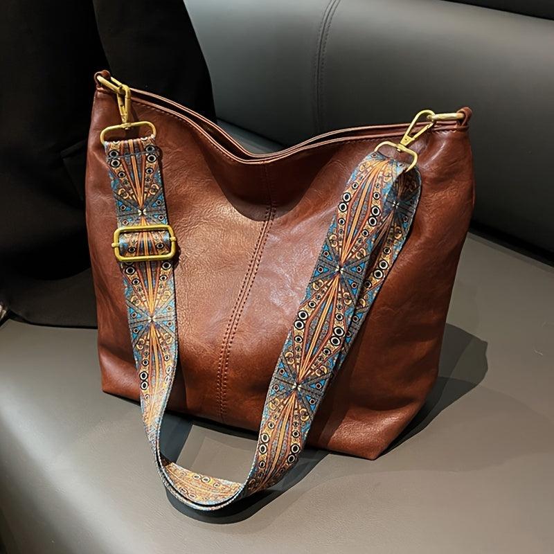 Émeraude | Sac à bandoulière premium