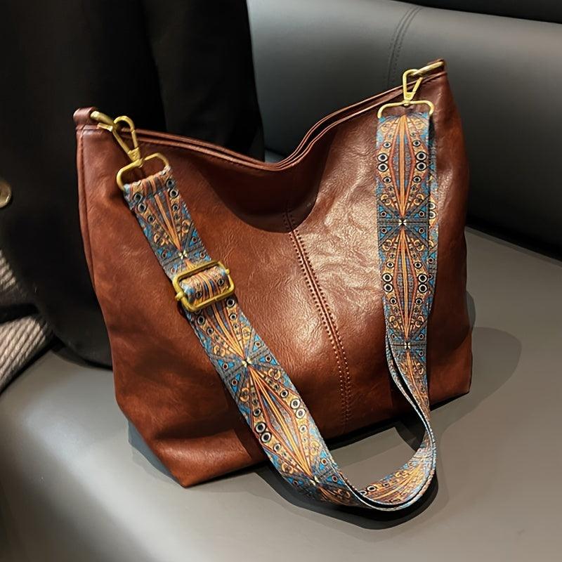 Émeraude | Sac à bandoulière premium
