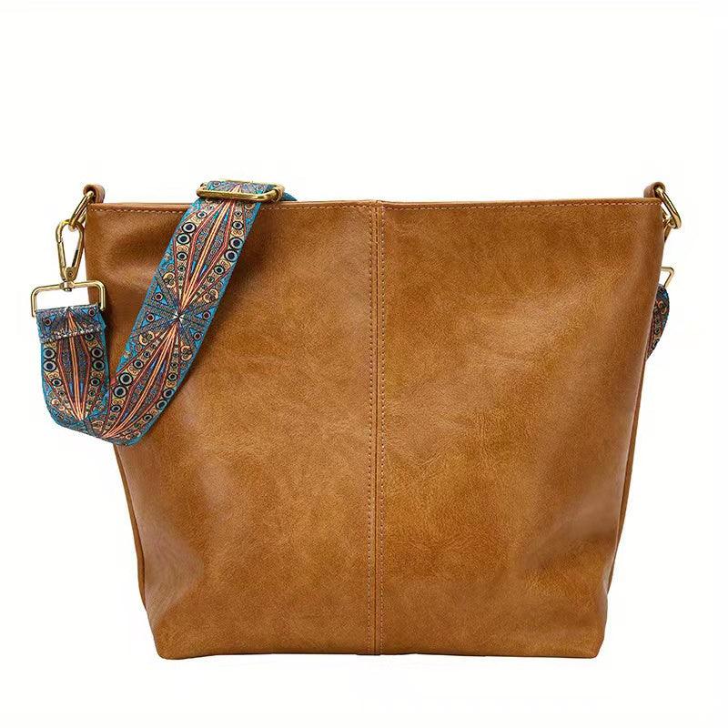 Émeraude | Sac à bandoulière premium