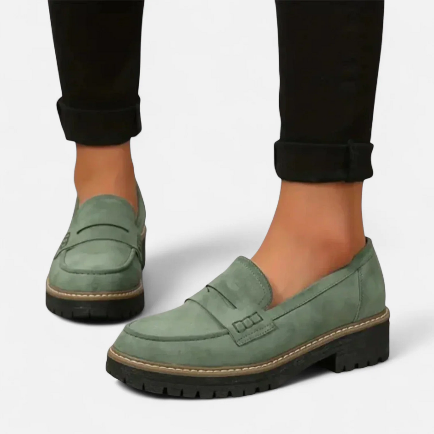 Zéphyrine | Mocassins orthopédiques élégants