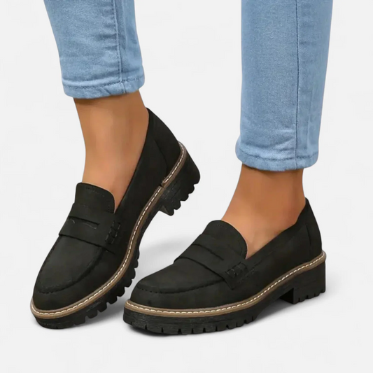 Zéphyrine | Mocassins orthopédiques élégants