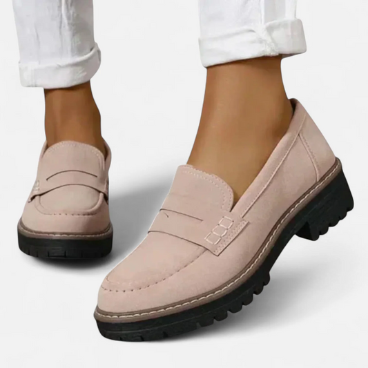 Zéphyrine | Mocassins orthopédiques élégants