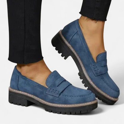 Zéphyrine | Mocassins orthopédiques élégants