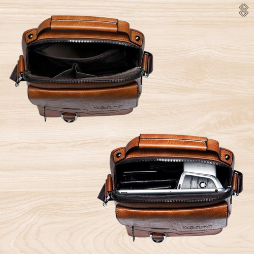 Maëlys | Sac à bandoulière de luxe