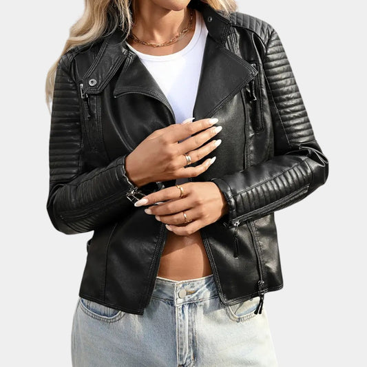 Clémence | Veste Raffinée